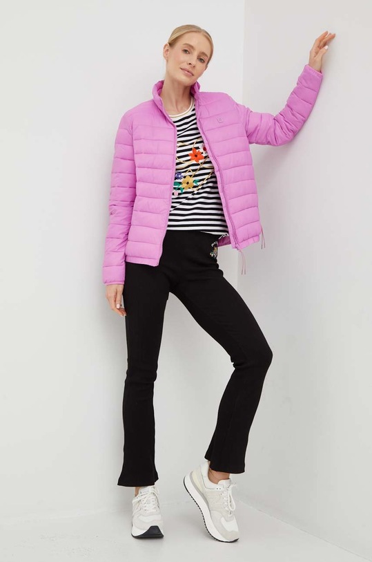 Billabong kurtka F3JK28BIF2 fioletowy AW22