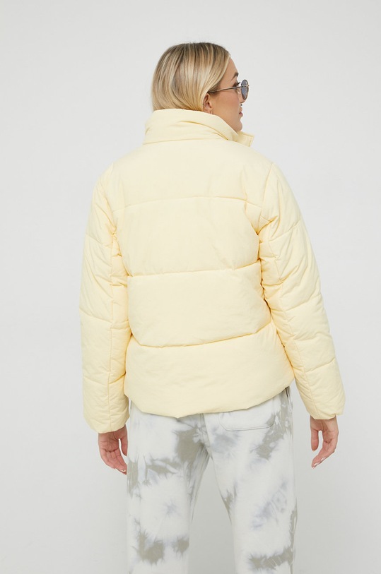 Odzież Champion kurtka 115759 żółty