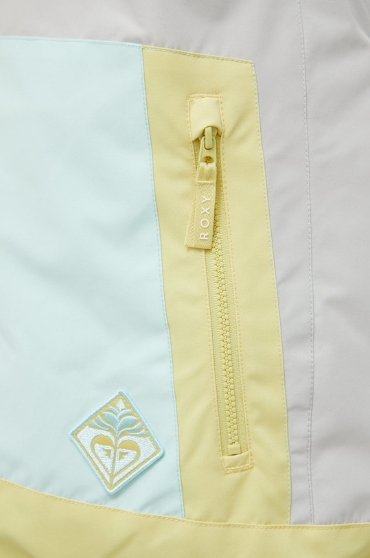 Roxy Bunda Ravine ERJTJ03392 sivá