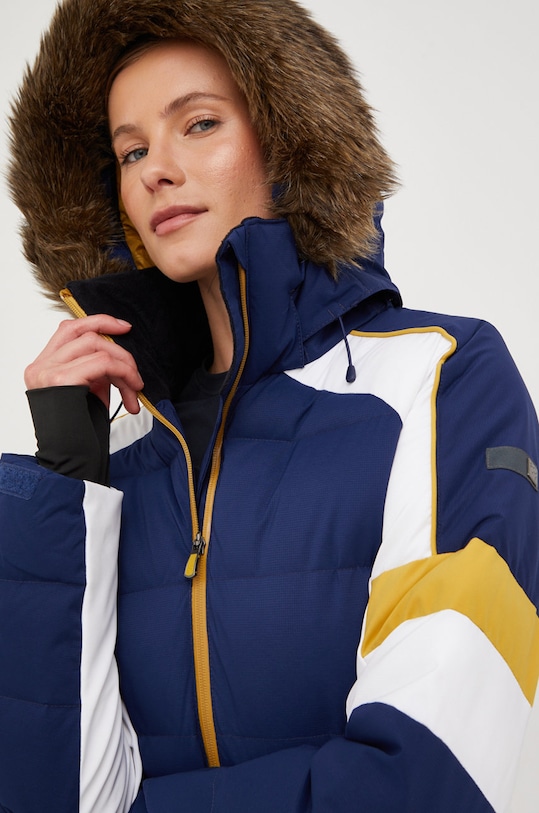 Яке Roxy Snow Blizzard зимни спортове тъмносин ERJTJ03382