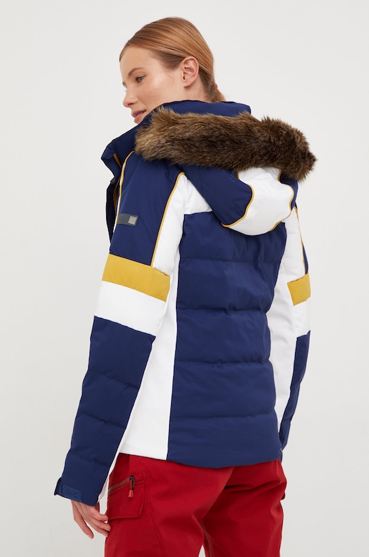 Дрехи Яке Roxy Snow Blizzard ERJTJ03382 тъмносин