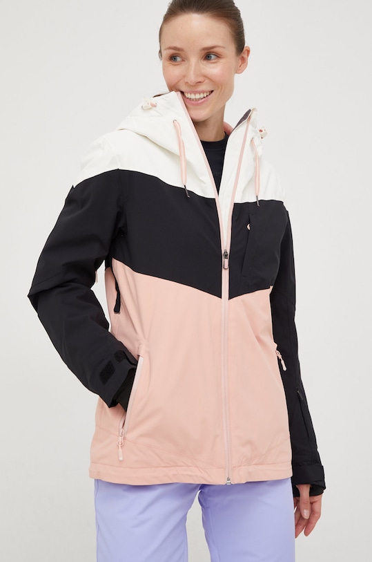 Roxy kurtka Winter Haven sporty zimowe różowy ERJTJ03383