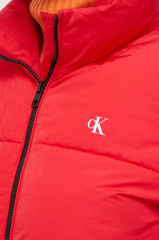 Bunda Calvin Klein Jeans J20J219830.9BYY červená