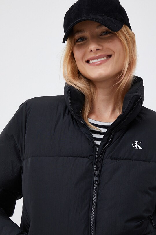 Calvin Klein Jeans geaca negru J20J219830.9BYY