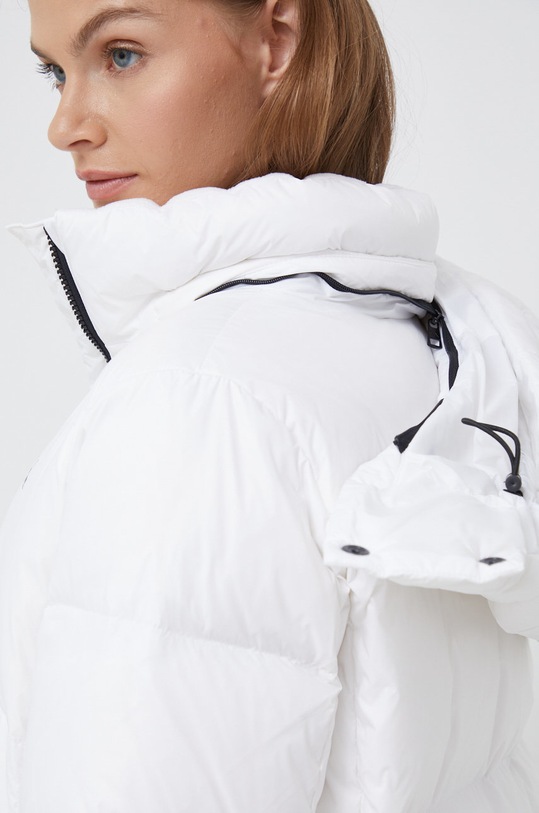 Calvin Klein Jeans geaca de puf J20J219820.9BYY alb