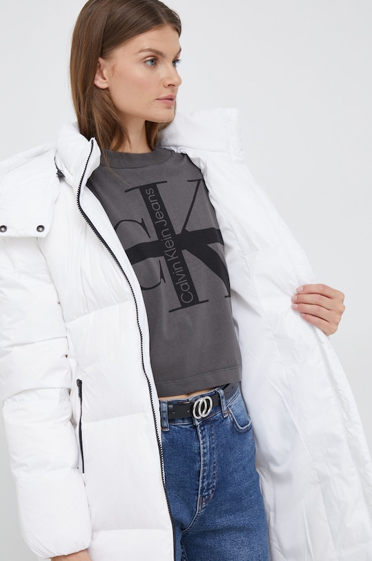 Calvin Klein Jeans geaca de puf J20J219820.9BYY