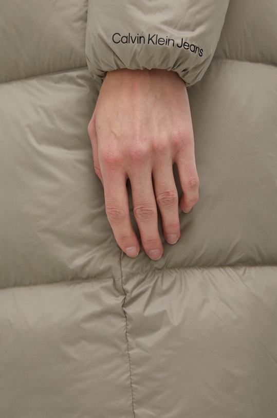 Calvin Klein Jeans kurtka puchowa J20J219820.9BYY