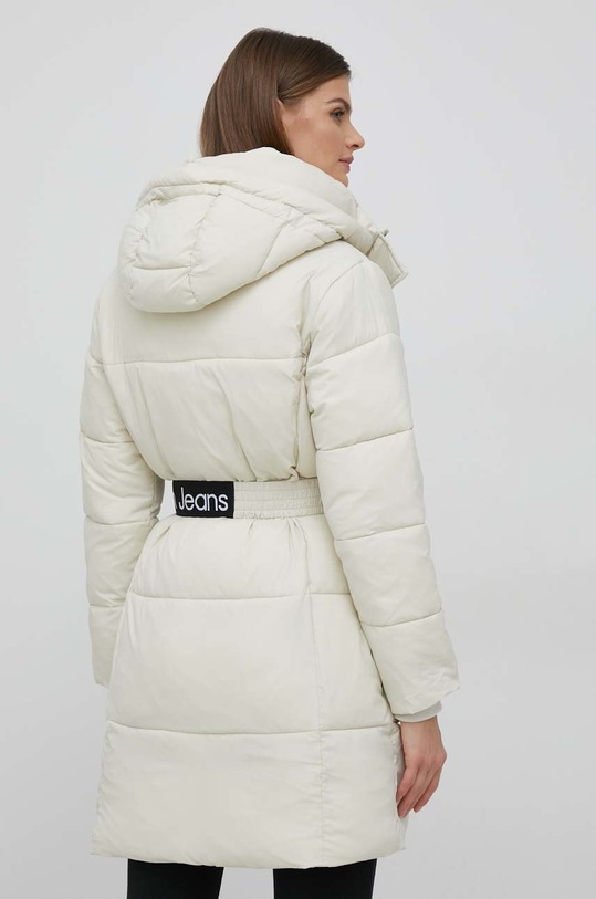 Oblečení Bunda Calvin Klein Jeans J20J219829.9BYY béžová