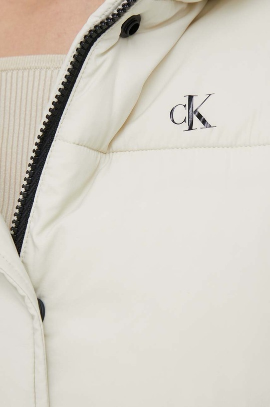 Bunda Calvin Klein Jeans J20J219829.9BYY béžová