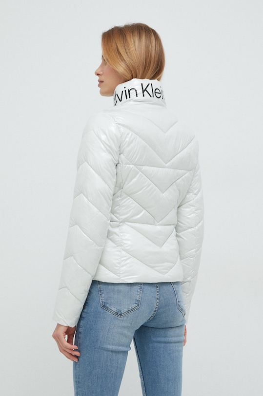 Odzież Calvin Klein Jeans kurtka J20J219826.9BYY szary