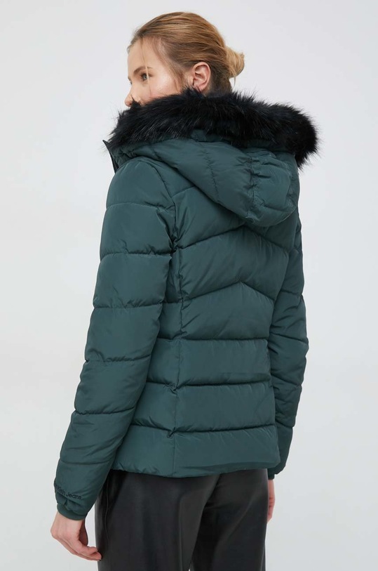 Ruházat Calvin Klein Jeans rövid kabát J20J219824.9BYY zöld