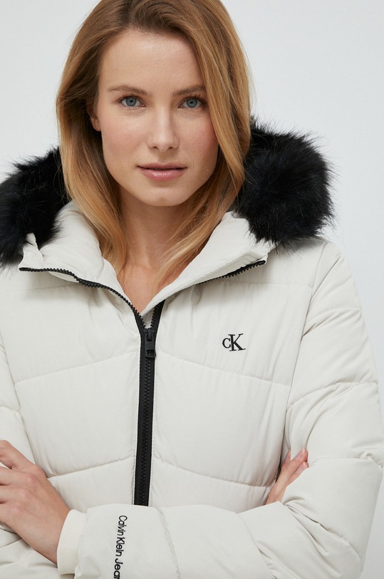 Яке Calvin Klein Jeans J20J219824.9BYY бежов