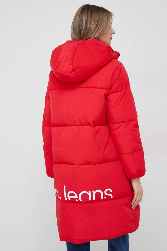 Oblečení Bunda Calvin Klein Jeans J20J219831.9BYY červená