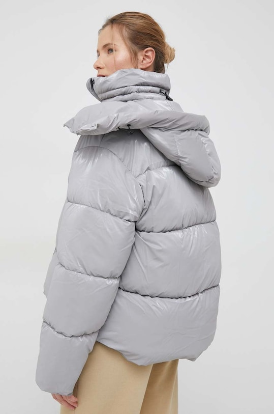 Odzież Calvin Klein Jeans kurtka J20J219838.9BYY szary