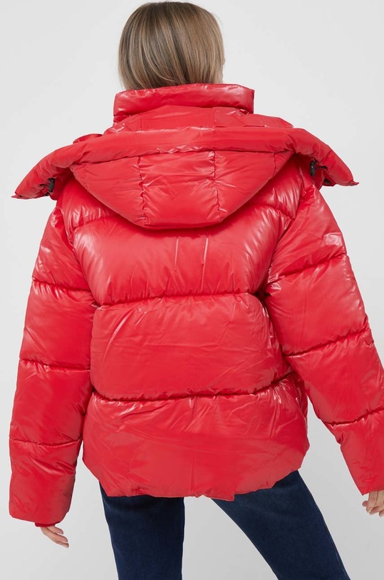 Îmbrăcăminte Calvin Klein Jeans geaca J20J219838.9BYY rosu