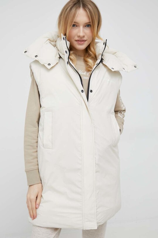 Безрукавка Calvin Klein Jeans с утеплением бежевый J20J219846.9BYY