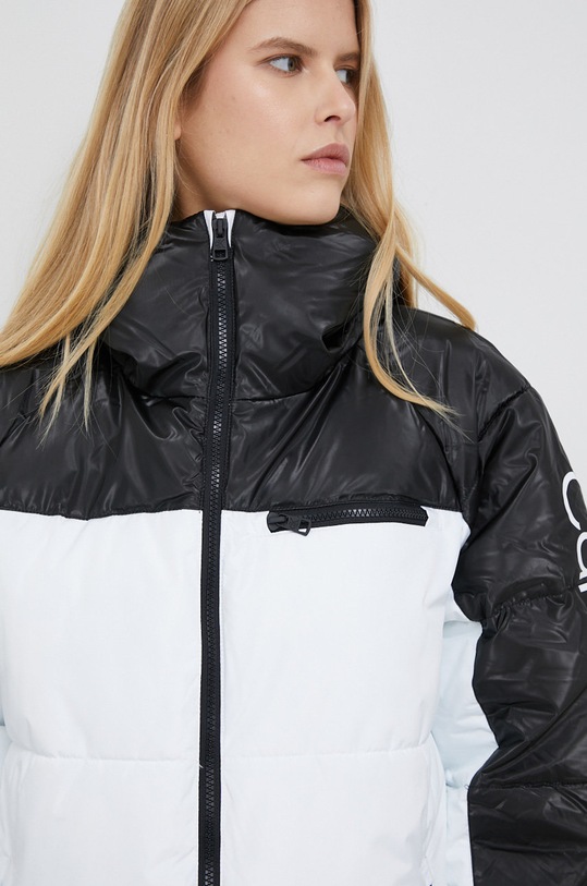 Bunda Calvin Klein Jeans bílá J20J219985.9BYY