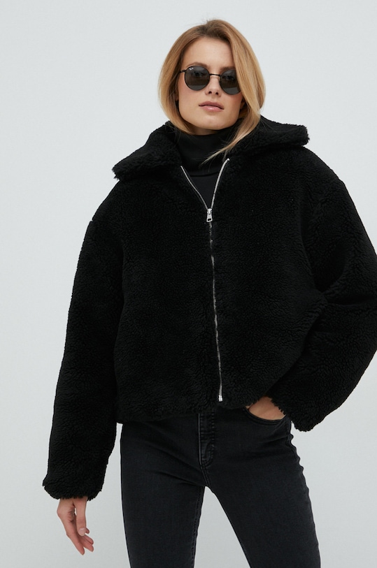 Mikina Calvin Klein Jeans J20J219842.9BYY čierna AW22