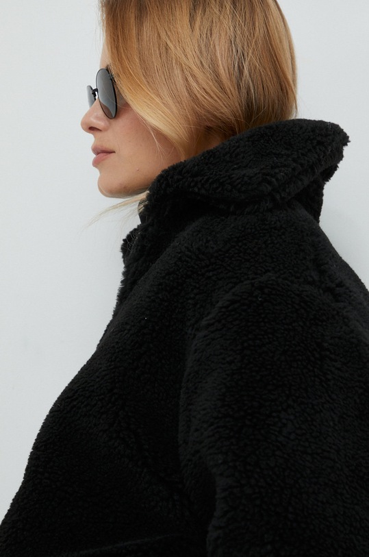 Mikina Calvin Klein Jeans čierna J20J219842.9BYY