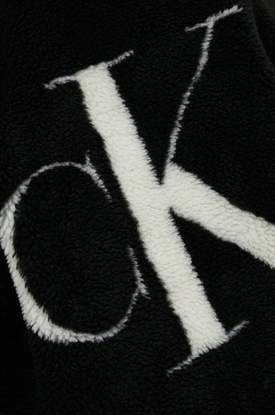 Mikina Calvin Klein Jeans J20J219842.9BYY čierna