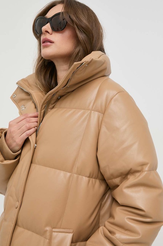 BOSS geaca de puf 50476961 bej