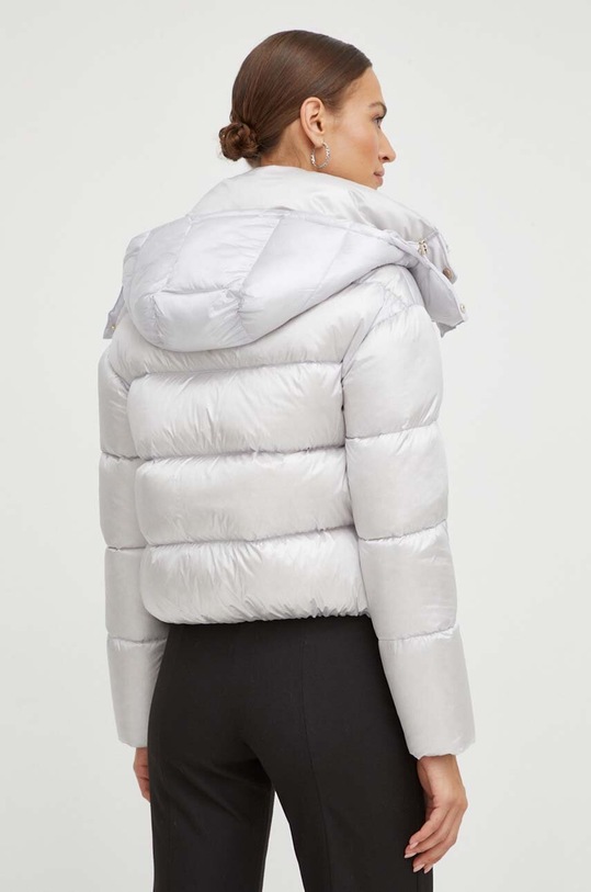 Odzież Patrizia Pepe kurtka puchowa 2O0050.A9M0 szary