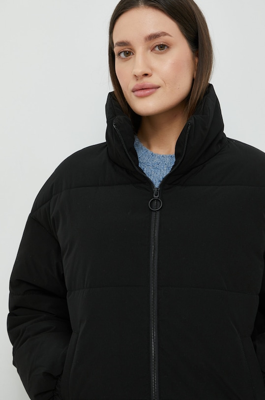 Sisley kurtka czarny 24PWLN00X.100