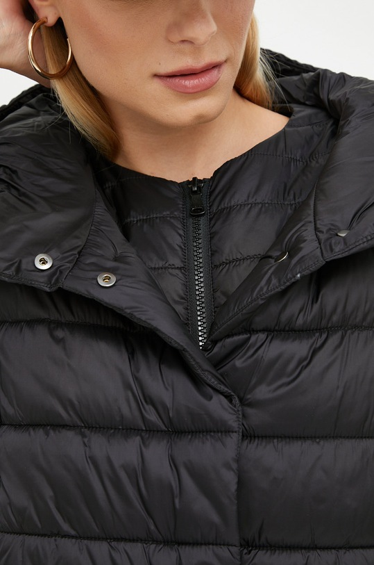 Sisley kurtka 20JBLN00Z.100 czarny