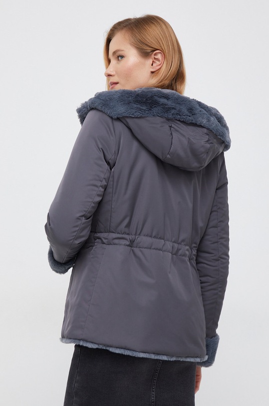 Geox kurtka dwustronna W2620E.TC164.F1646 szary