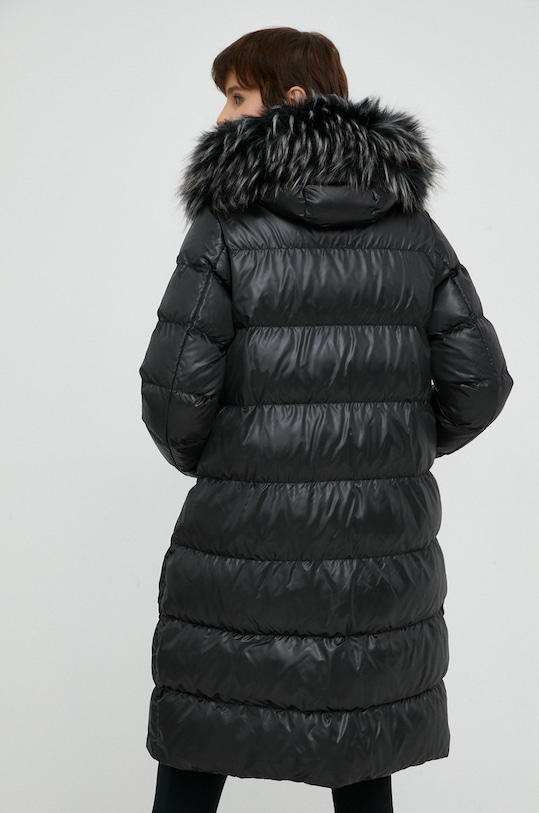 Odjeća Jakna Geox W2628H.T2843.F9000 crna