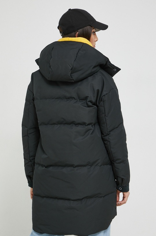 Clothing Converse down jacket 10023725.A03 black