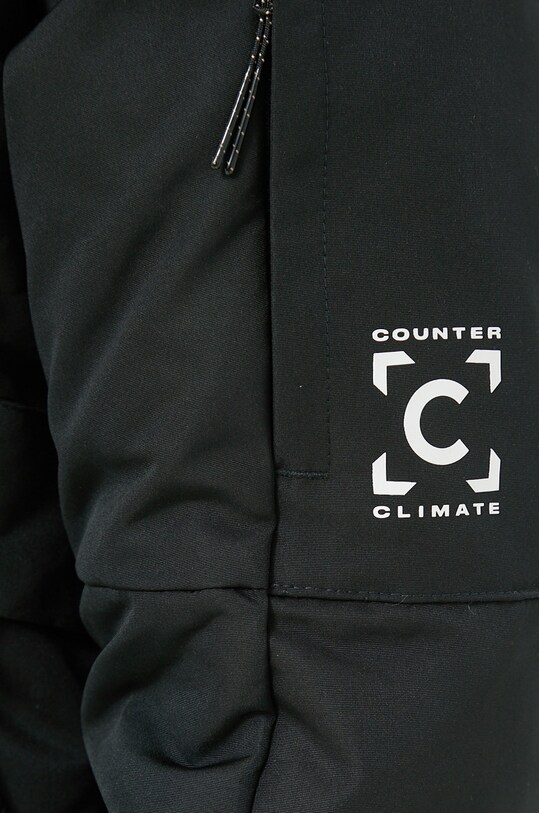 Пухова куртка Converse 10023725.A03 чорний