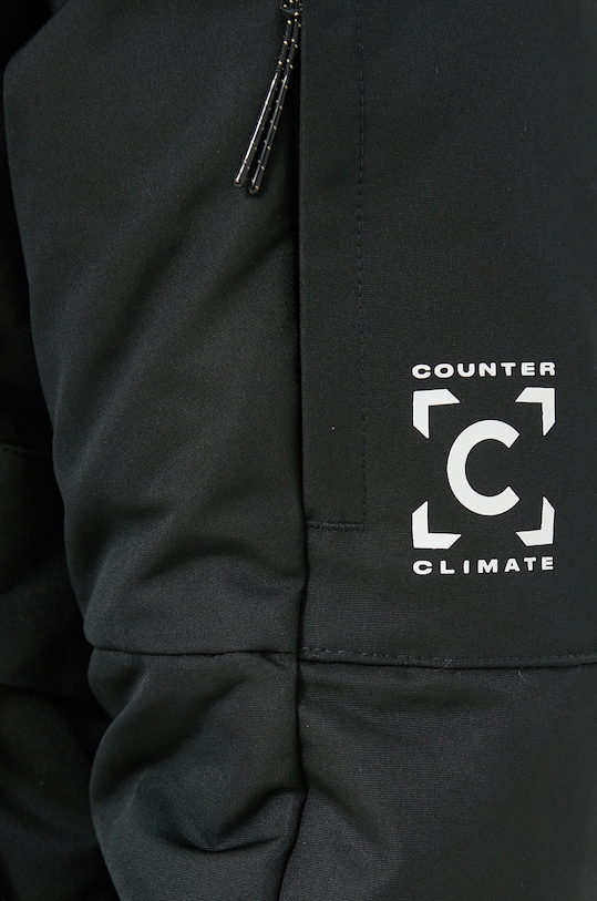 Converse down jacket 10023725.A03 black