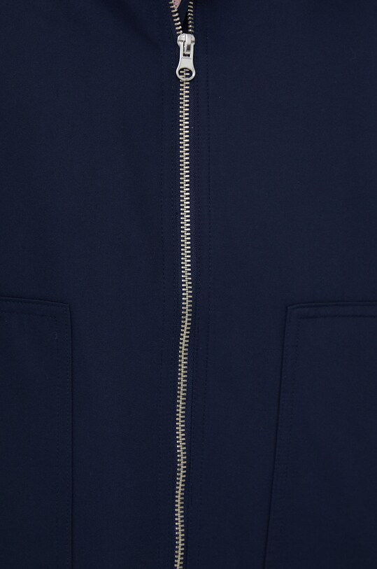 United Colors of Benetton kurtka 2H9WDN010.016 granatowy