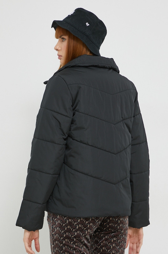 Odzież Vans kurtka VN0A7YK5BLK1 czarny