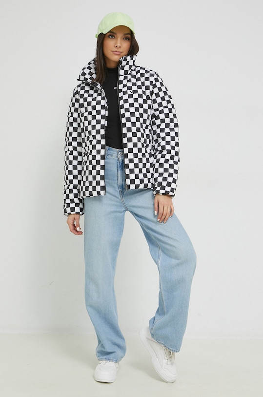 Bunda Vans bez kapuce černá VN0A7YK67051