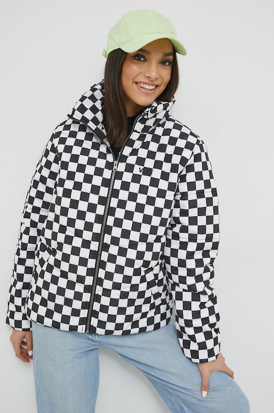 Bunda Vans VN0A7YK67051 černá AW23