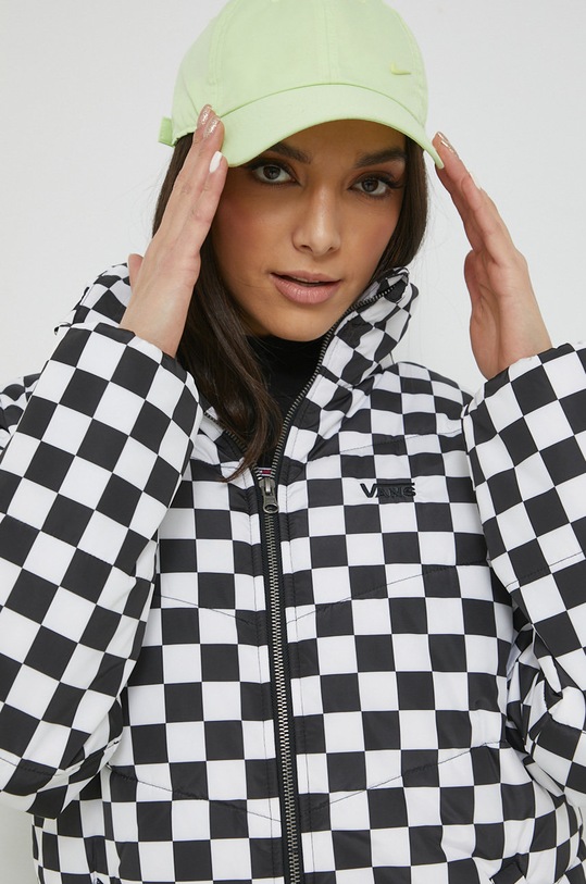 Bunda Vans černá VN0A7YK67051