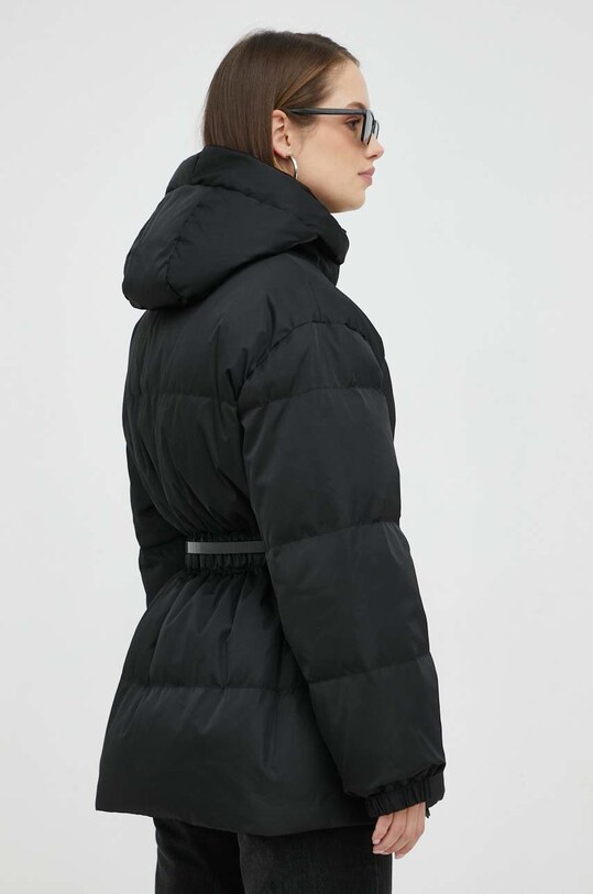 Odzież Miss Sixty kurtka puchowa 6W3YJ1410000 czarny