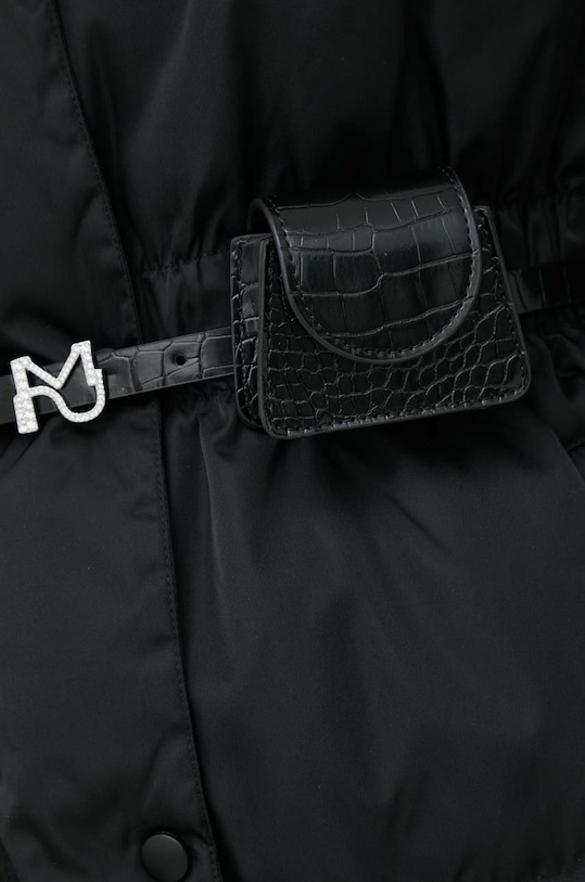 Miss Sixty kurtka puchowa 6W3YJ1410000 czarny