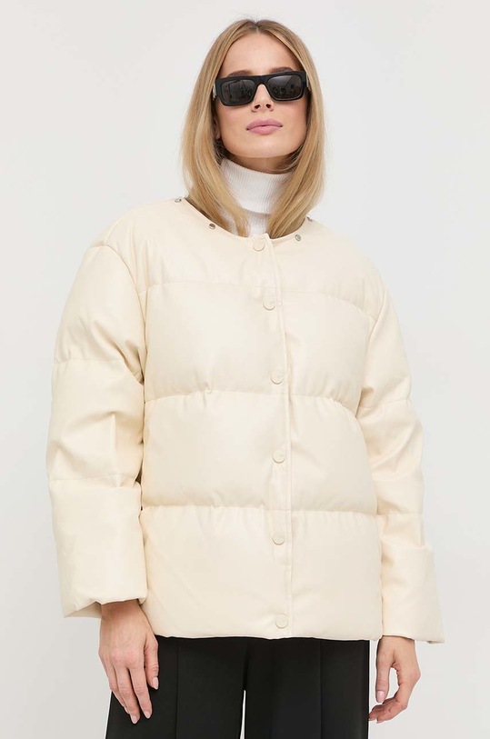 Miss Sixty geaca de puf 6W4YJ4280000 bej AW22