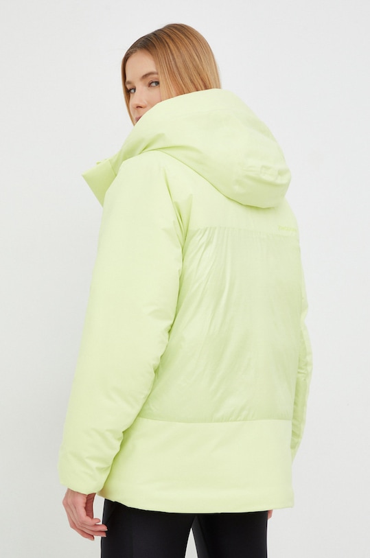 Одяг Спортивна куртка Houdini Bouncer 100244 зелений