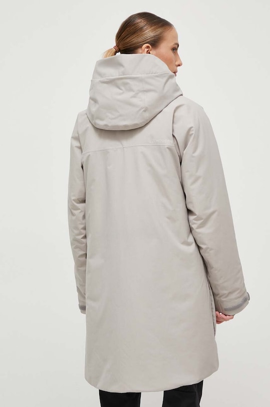 Oblečenie Turistická bunda Houdini Fall In 148514 béžová