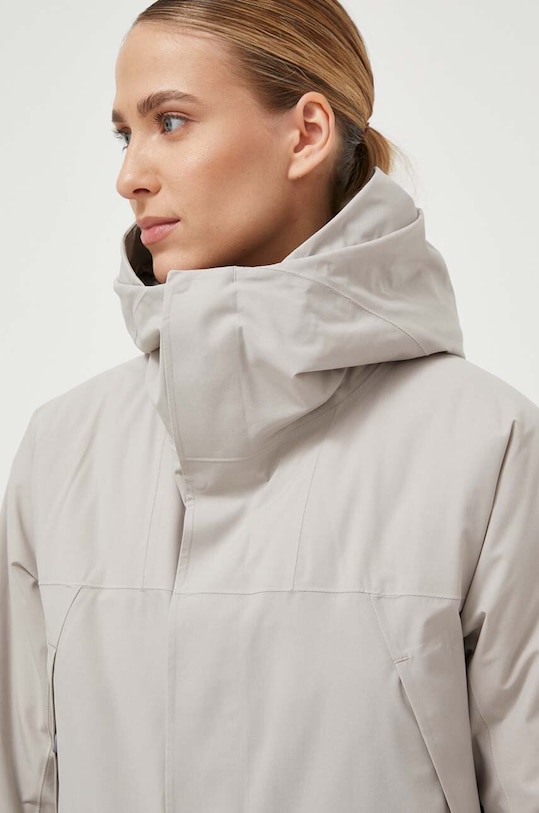 Turistická bunda Houdini Fall In béžová 148514