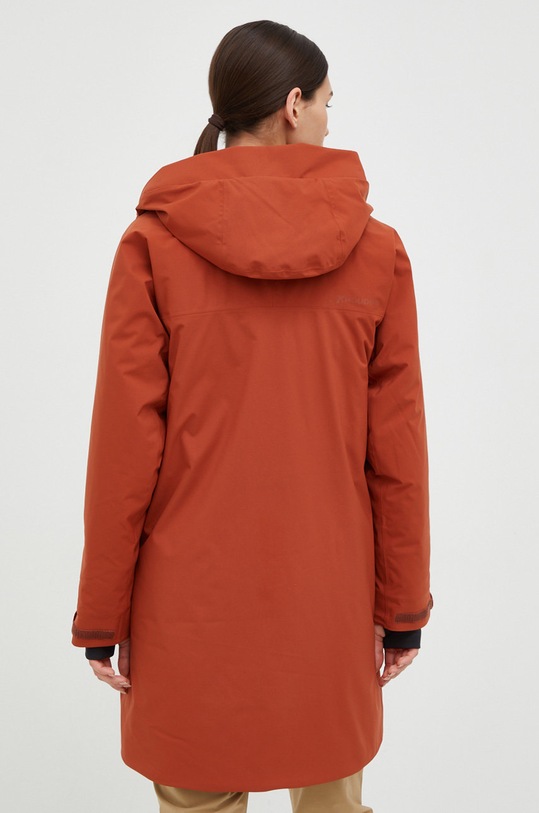 Oblečenie Turistická bunda Houdini Fall In 148514 oranžová