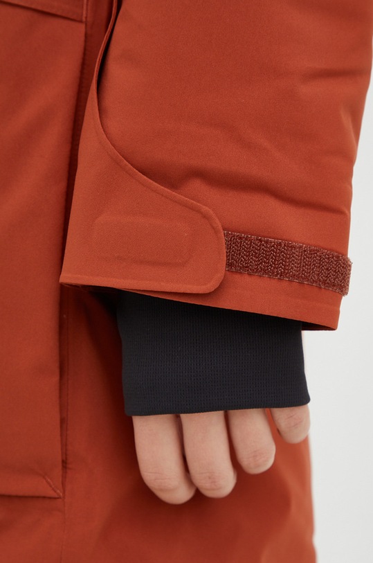 Turistická bunda Houdini Fall In 148514 oranžová