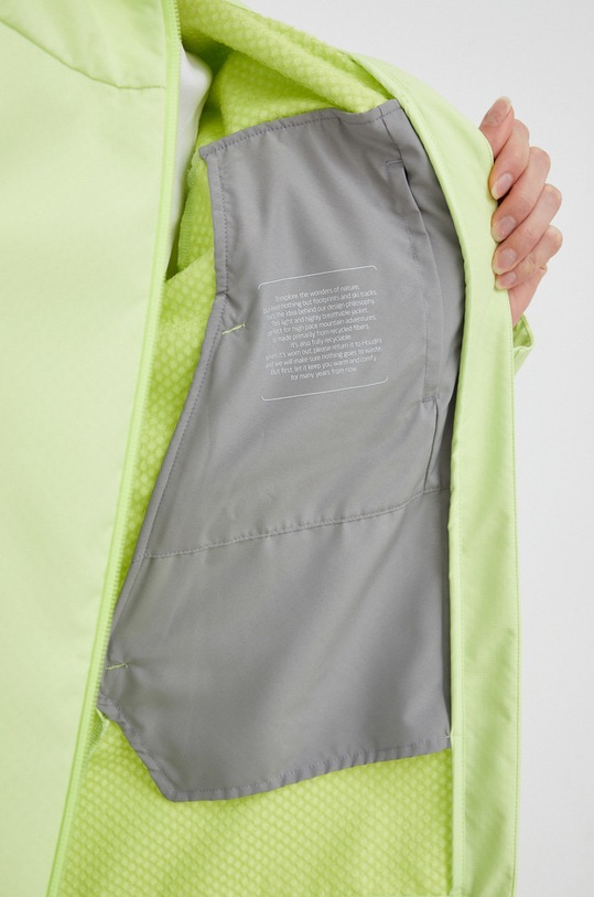 Куртка outdoor Houdini Pace зелёный 800054