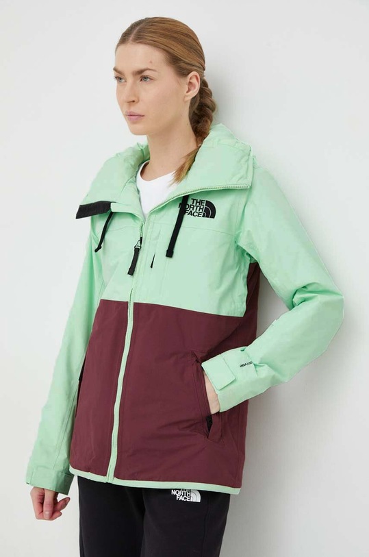 Bunda The North Face Superlu zimní sporty zelená NF0A4R1D8251