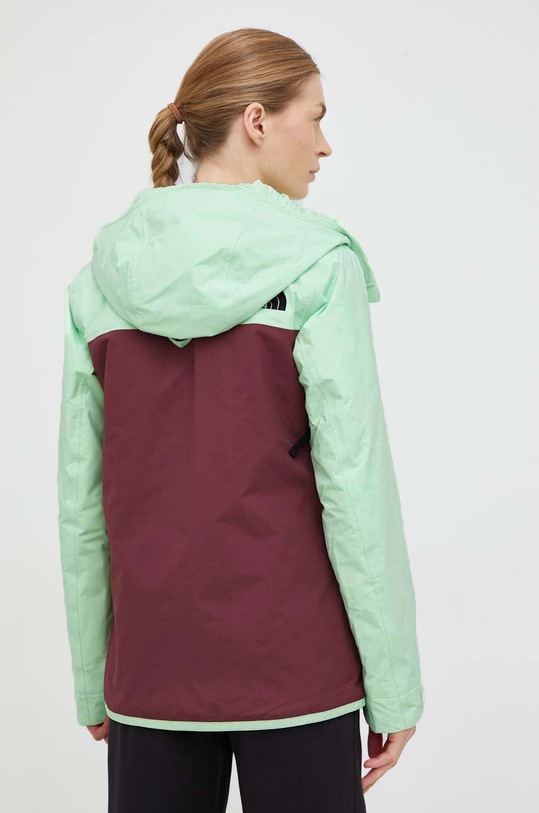 Oblečení Bunda The North Face Superlu NF0A4R1D8251 zelená