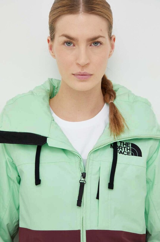 Яке The North Face Superlu зелен NF0A4R1D8251